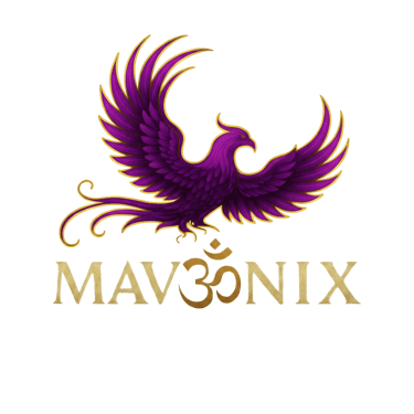 MAVॐNIX logo