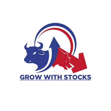 Growth with Stocks logo
