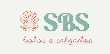 SBS Bolos e Salgados logo