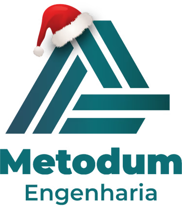 Metodum Projetos logo