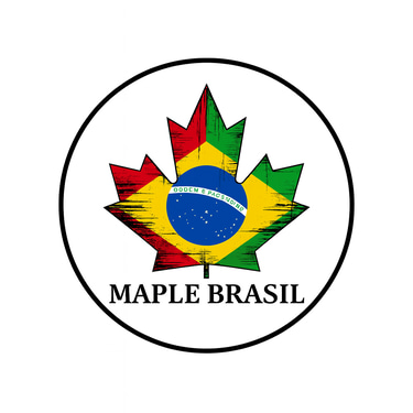 Maple Brasil logo