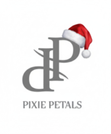 Pixie Petals Decoration logo