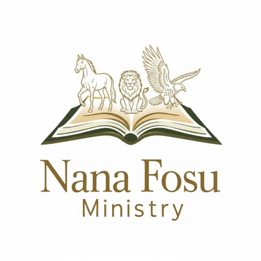 LEADER & SERVANT MINISTER logo