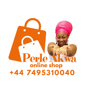 Perle Akwa Shop logo