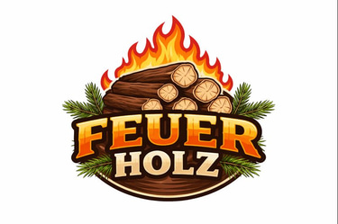 Feuer Holz logo
