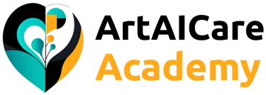 ArtAICare Aademy logo