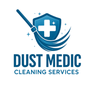 Dust Medic Cleaning Services logo
