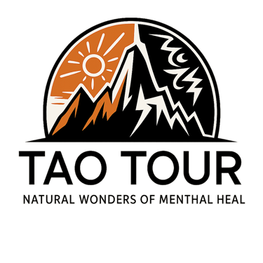 Tao Tour -Where Nature Heals logo