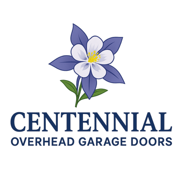 Centennial Overhead Garage Doors logo