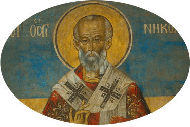 Antica Cappella di San Nicola logo