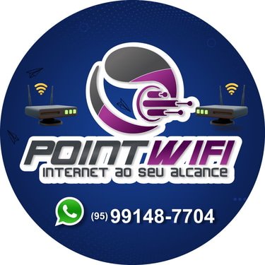 POINT WIFI logo