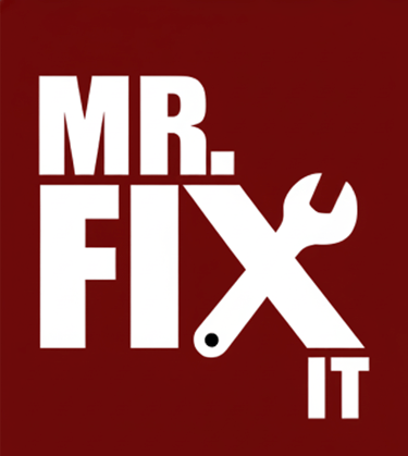 MR. FIX IT logo