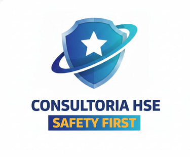 HSE Consultoria e Treinamentos em Segurança do Trabalho logo