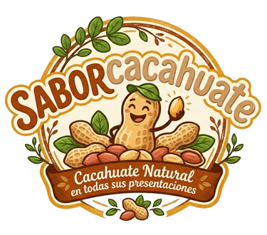 Sabor Cacahuate logo