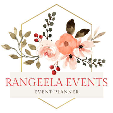 Rangeela Events logo