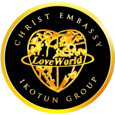 Christ Embassy Ikotun Partnership logo