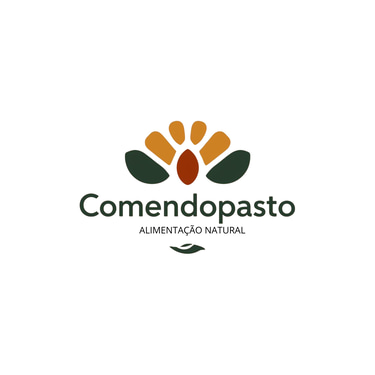 ComendoPasto - Nutrição Natural para Transformar Sua Vida logo
