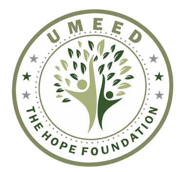 Umeed The Hope Foundation logo
