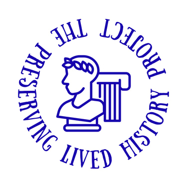 Preserving Lived History Project logo