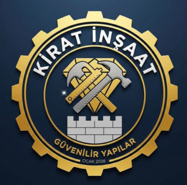 Kırat İnşaat logo