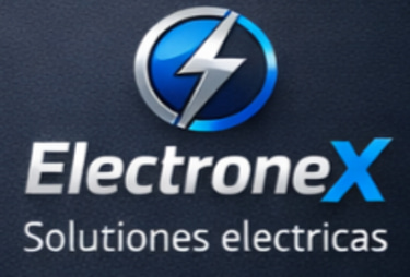 ElectroneX logo