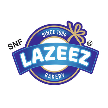 LAZEEZ BAKERY logo