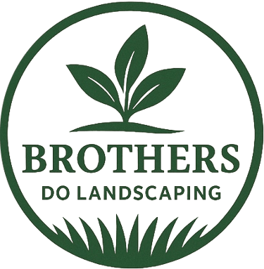 Brothers Do Landscaping logo
