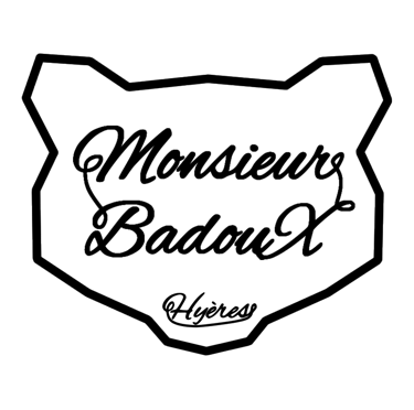 Monsieur BadouX logo