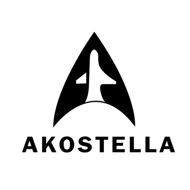 Akostella logo