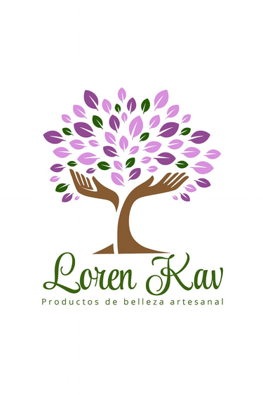 LOREN KAV logo
