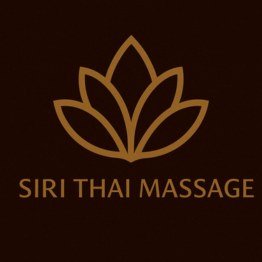 Siri thai massage logo