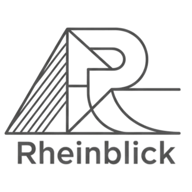 Rheinblick logo