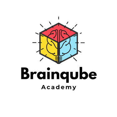 Brainqube Academy logo