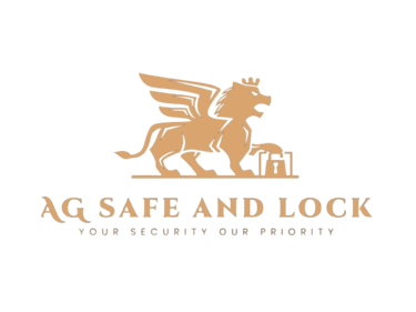 AG Safe and Lock logo