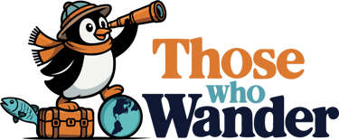 Those Who Wander, LLC logo