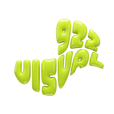 922 visual logo