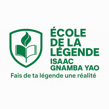 École de la Légende Isaac Gnamba Yao - Creuset de Transformation logo