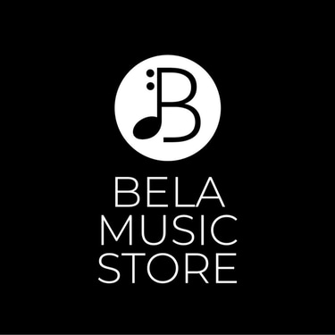 Bela Music Store logo