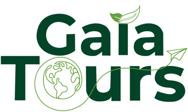 Gaia Tours logo
