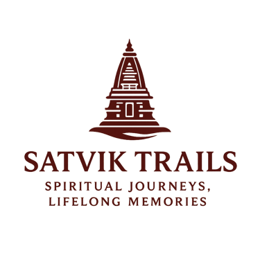 Satvik Trails logo