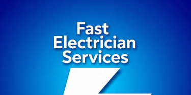Fast Electrician Services logo