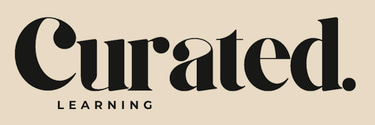 Curated Learning logo