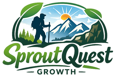 SproutQuest Growth Academy logo