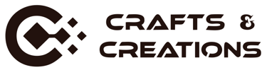 Crafts & Creations logo