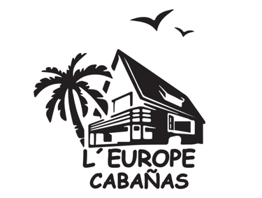 L'Europe Cabañas logo