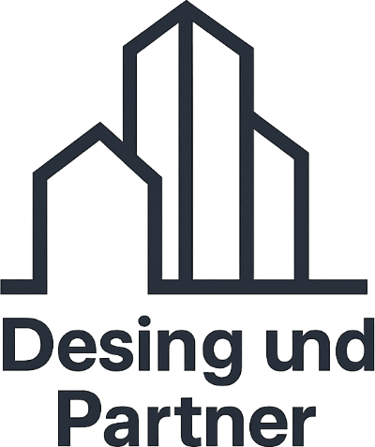 Desing und Partner logo