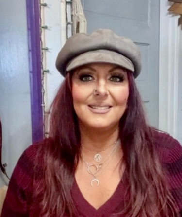 New Beginnings with Sarah logo