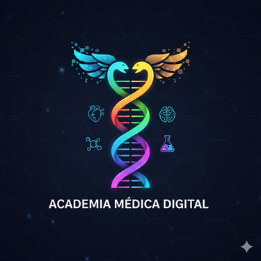 Curso bioquímica médica logo