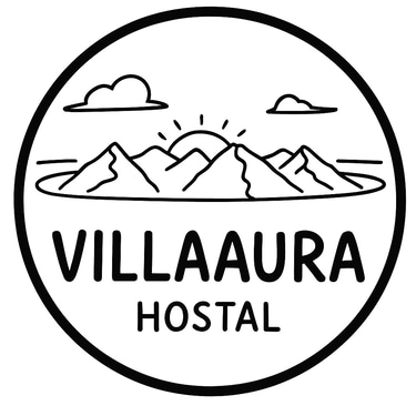 Villaaura Hostal logo