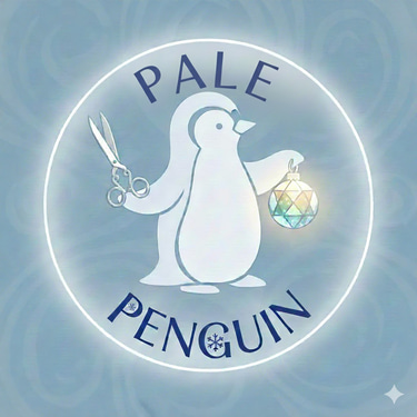 Pale Penguin logo